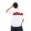  HOLLOW TEE - WHITE 