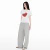  SWE SWEETHEART BABY TEE - WHITE 