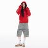  SWE PULSE HOODIE - RED 