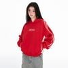  SWE PULSE HOODIE - RED 