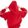  SWE PULSE HOODIE - RED 