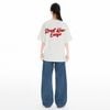  SWE SIGNATURE TEE - CREAM 