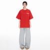  SWE 10 TEE - RED 