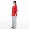  SWE 10 TEE - RED 
