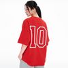  SWE 10 TEE - RED 