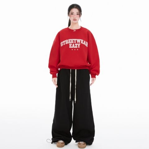  SWE ACTIVE SWEATER - RED 