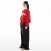  SWE ACTIVE SWEATER - RED 