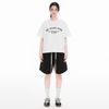  SWE PROJECT BOXY TEE - WHITE 