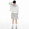  SWE PROJECT L/S SHIRT - WHITE 
