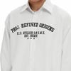  SWE PROJECT L/S SHIRT - WHITE 
