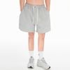  SWE COLLEGE SWEATSHORTS - GRAY 