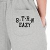  SWE COLLEGE SWEATSHORTS - GRAY 