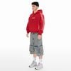  SWE PULSE HOODIE - RED 