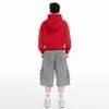  SWE PULSE HOODIE - RED 
