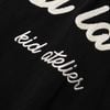  SWE LIFE TEE - BLACK 