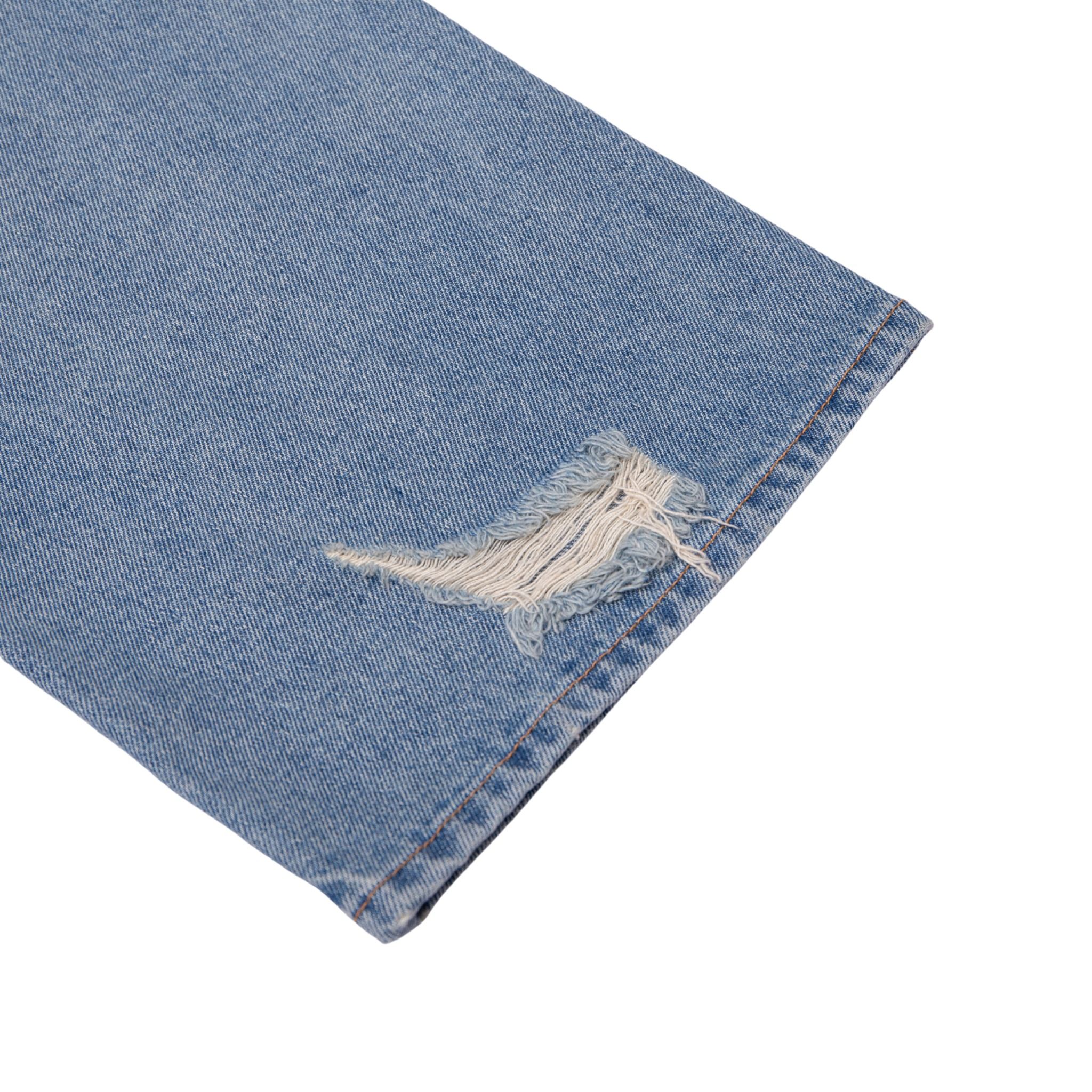  SWE DESTROYED JEANS - BLUE 