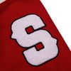  SWE TIGER VARSITY JACKET - RED 