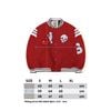  SWE TIGER VARSITY JACKET - RED 