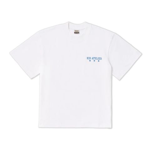  SWE 10 TEE - WHITE 