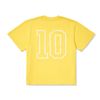  SWE 10 TEE - YELLOW 