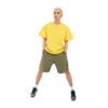  SWE 10 TEE - YELLOW 