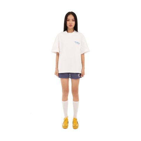  SWE 10 TEE - WHITE 