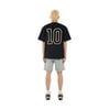  SWE 10 TEE - BLACK 
