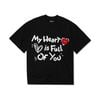  SWE FOY TEE - BLACK 