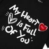  SWE FOY TEE - BLACK 