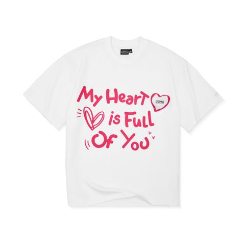  SWE FOY TEE - WHITE 