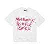  SWE FOY TEE - WHITE 