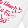 SWE FOY TEE - WHITE 