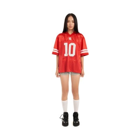  SWE STAR JERSEY - RED 