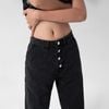  SWE BOOT CUT JEANS - BLACK 