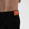  SWE BUTTON CARGO PANTS - BLACK 