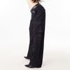  SWE BUTTON CARGO PANTS - BLACK 