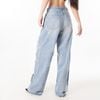  SWE DESTROYED JEANS - BLUE 