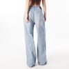  SWE DESTROYED JEANS - BLUE 