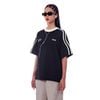  SWE WAVELINES TEE - BLACK 