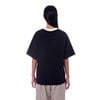  SWE WAVELINES TEE - BLACK 