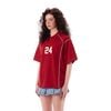  SWE 24 TEE - RED 