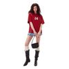  SWE 24 TEE - RED 