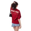  SWE 24 TEE - RED 