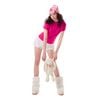  SWE TYPE BABY TEE - PINK 