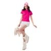  SWE TYPE BABY TEE - PINK 