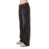  SWE WASHED JEANS - BLACK 