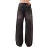  SWE WASHED JEANS - BLACK 