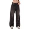  SWE WASHED JEANS - BLACK 