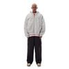  SWE ILY HOODIE ZIP - GRAY 