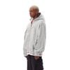  SWE ILY HOODIE ZIP - GRAY 